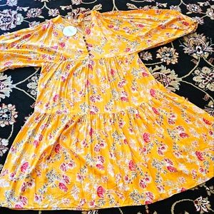 Bohemia Summer dress